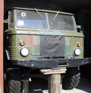 ГАЗ-66 (кунг)