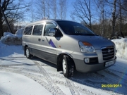 Минивэн-микроавтобус на свадьбу!