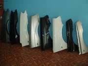 ВАЗ Кузовное железо Автозапчасти  в Кирове. Крашенные бампера в наличии с  гарантией 6 месяцев