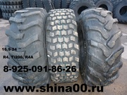 Шины 16.9-24 R4(клюшка), Ti200(шашка) от поставщиков