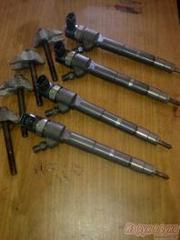 Ремонт  форсунок common rail