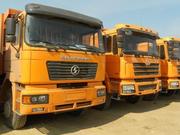 самосвалы Шакман