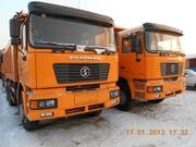 самосвала SHACMAN SX3255DR384