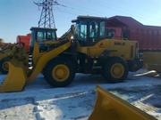 погрузчик SDLG LG933L