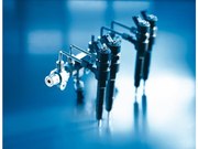 Форсунка Дизельная 0445110376 Газель Cummins 4500