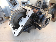 Коробка Отбора Мощности на РК а/м Газ-66 (буровые).