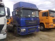 ТЯГАЧ SHACMAN 6+4