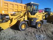 Фронтальный погрузчик YiGong ZL20