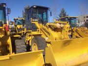 Фронтальный погрузчик LIUGONG CLG835