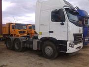 ТЯГАЧ Howo А 7 6+4