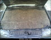 Продам войлок для утепления двигателя автомобиля