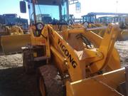 новый погрузчик YiGong ZL20