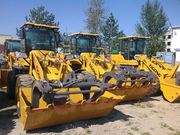 ФРОНТАЛЬНЫЙ ПОГРУЗЧИК YIGONG ZL30