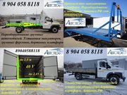 Переделать Газон Некст Газ C41R11 в эвакуатор