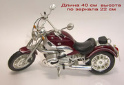 Продаются модели мотоциклов Иж планета Спорт и БМВ.Машинки м 1:43.