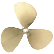  изготовление   гребного винта,  пропеллер из бронзы