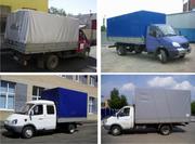 Тент на автомобиль (в т.ч. на «Газель»)