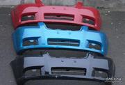 Продаем новые  бампера на иномарки крашеные и не крашеные . А так 