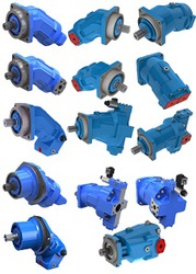 Гидромотор 310.112.01.06