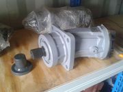 310.12.04 гидронасос шлиц.левого вращ.