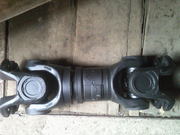 Вал карданный КАМАЗ-6522 от КПП к РКП L=477мм