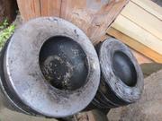 Запчасти на ДВС ЯМЗ-238,  поршневая,  ТНВД с форсунками – 5 т.р,  блок КАМАЗ с поршневой