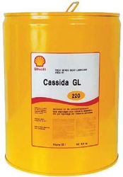 Масла для пищевой промышлености FUCHS CASSIDA, Shell Cassida