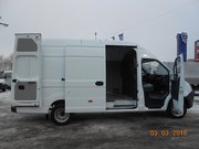 Заказать Газели до 2тонн и до 13м3 + Грузчики. Термо Будки от 1, 5 до 20т. Рефки. Воровайки от 800р/час. Услуги Полуприцепов от 1200р/час