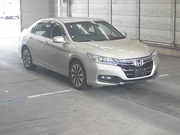 Honda Accord Phev Hybrid гибридный спортивный седан