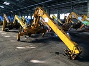 Kato Crane KS333 кран манипулятор КМУ