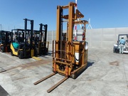 Nichiyu Forklift электропогрузчик ричтрак