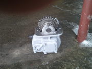 Ком Мп58-4202010, Мп58-4202010-15 на автокран шасси Маз