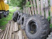 Урал редуктор - 20т.р.,  раздатка - 25т.р.,  колеса Урал ИД-П284 1200-500х508