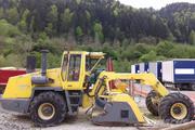 Холодный ресайклер Bomag MPH122-2