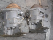 Гидромотор Bosch Rexroth	A2FM160/61W-XBX010-S