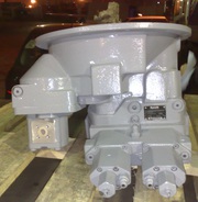 Гидромотор Bosch Rexroth A8VO80SRH1/60R1-NZG05K02