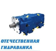 Гидронасос Bosch Rexroth A28VLO  280  С помощью насоса подпитки