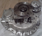 Делитель (демультипликатор) кпп-543205 (кпп-202) МЗКТ,  МАЗ