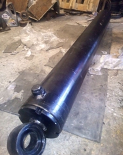 Гидроцилиндр МЗКТ (Volat) 65151,  65158. Запчасти МАЗ.