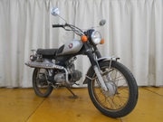 Мотоцикл дорожный Honda BENLY CL 50 пробег 22 488 км без пробега РФ