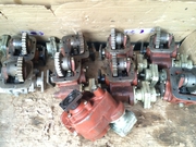 Коробка отбора мощности МАЗ бензовоз 500 ТЗА 7, 5 с эл/магн. клапаном.