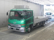 Грузовик бортовой NISSAN UD борт грузоподъемность 4, 15 тонны длина 6, 2