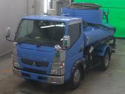 Ассенизатор вакуумная машина MITSUBISHI CANTER кузов FEA80 гв 2012