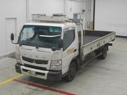 Грузовик бортовой MITSUBISHI CANTER кузов FEB90