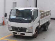 Грузовик бортовой MITSUBISHI CANTER кузов FB70B гв 2008 гидроборт