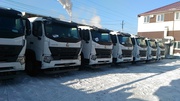 Самосвал HOWO A7 6×4 ZZ3327N3847 Q