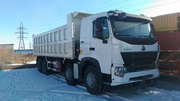 Новый Самосвал HOWO A7 8×4 ZZ3407S3867Q