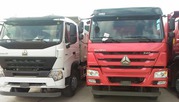 новый HOWO 6×4 Самосвал ZZ3327N3847E