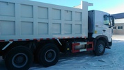 Новый самосвал HOWO A7 6×4 ZZ3327N3847 Q