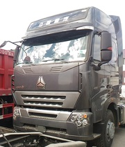 Новый Тягач HOWO A7 6×4 ZZ4327V3247Q Евро 5